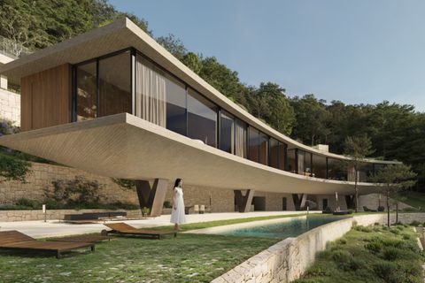 Villa i Benissa, Alicante, Benissa - € 4.200.000 | Ref: HGH1ATX8JB - foto 1
