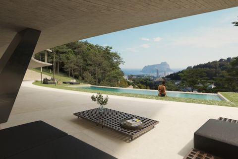 Villa i Benissa, Alicante, Benissa - € 4.200.000 | Ref: HGH1ATX8JB - foto 3