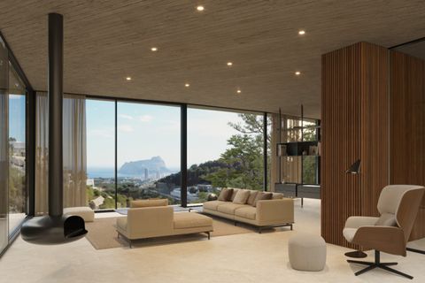 Villa i Benissa, Alicante, Benissa - € 4.200.000 | Ref: HGH1ATX8JB - foto 4