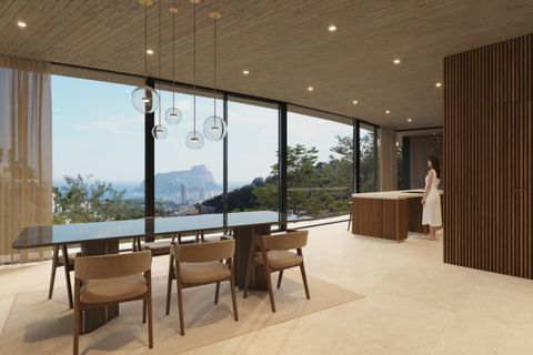Villa i Benissa, Alicante, Benissa - € 4.200.000 | Ref: HGH1ATX8JB - foto 5