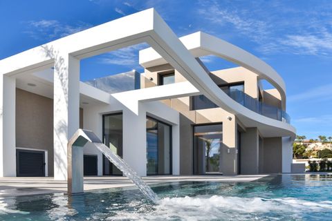 Villa i Benissa, Alicante, Benissa - € 3.195.000 | Ref: HGH1PHFE7T - foto 2