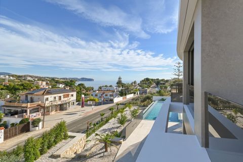 Villa i Benissa, Alicante, Benissa - € 3.195.000 | Ref: HGH1PHFE7T - foto 3