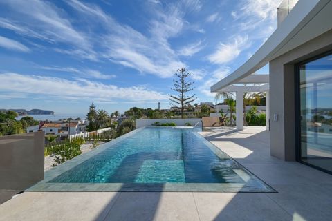 Villa i Benissa, Alicante, Benissa - € 3.195.000 | Ref: HGH1PHFE7T - foto 7
