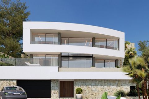 Villa i Calpe, Alicante, Calpe - € 2.200.000 | Ref: HGH1XXGUP5 - foto 2
