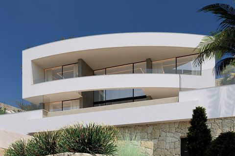Villa i Calpe, Alicante, Calpe - € 2.200.000 | Ref: HGH1XXGUP5 - foto 4