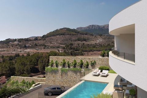 Villa i Calpe, Alicante, Calpe - € 2.200.000 | Ref: HGH1XXGUP5 - foto 7