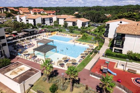Leilighet i Seignosse, Landes, Seignosse - € 63 800 | Ref: INT-TR-SEIGNOSSE - foto 3