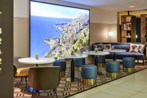 Lejlighed i Beausoleil, Alpes-Maritimes, Beausoleil - € 262.000 | Ref: PS-BEAUSOLEIL - foto 4