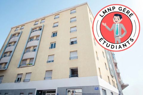 Lejlighed i Marseille, Bouches-du-Rhone, Marseille - € 63.800 | Ref: INT-LS-MARSEILLE - foto 1