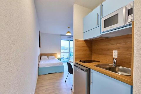 Lejlighed i Brest, Finistere, Brest - € 74.950 | Ref: CST-BREST-213 - foto 2