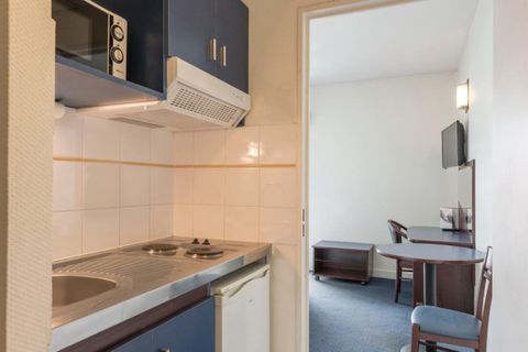 Studio i Antibes, Alpes-Maritimes, Antibes - € 86.000 | Ref: CP-ANTIBES-195 - foto 3
