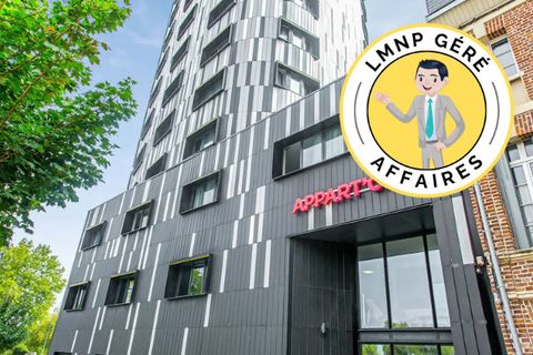 Lejlighed i Amiens, Somme, Amiens - € 82.800 | Ref: CP-AMIENS-85 - foto 1