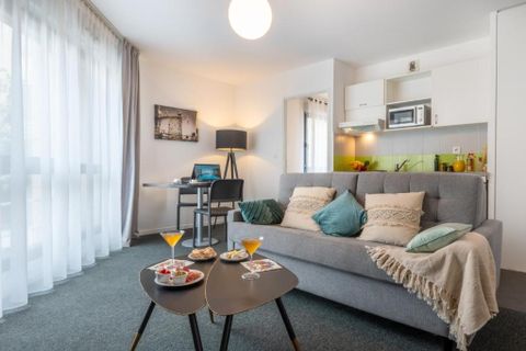 Lejlighed i Nancy, Meurthe-et-Moselle, Nancy - € 91.400 | Ref: CP-NANCY - foto 2