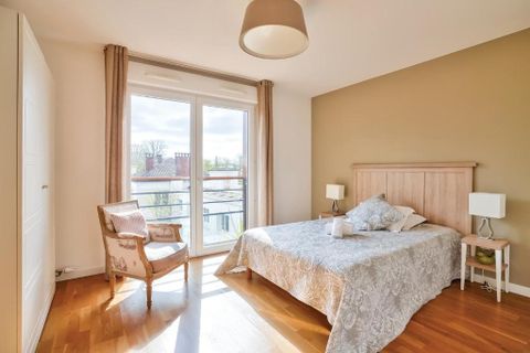 Lejlighed i Rennes, Ille-et-Vilaine, Rennes - € 138.800 | Ref: INT-TR-CHATOU - foto 5