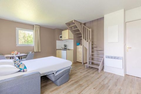 Duplex i Rennes, Ille-et-Vilaine, Rennes - € 87.400 | Ref: CP-Rennes - foto 3