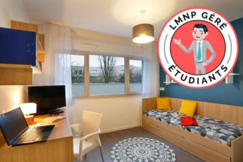 Lejlighed i Rennes, Ille-et-Vilaine, Rennes - € 85.500 | Ref: PLC-RENNES - foto 1