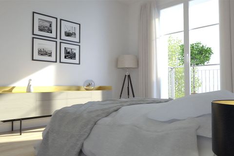 Leilighet i Clichy, Hauts-de-Seine, Clichy - € 482 780 | Ref: 6401 - foto 2