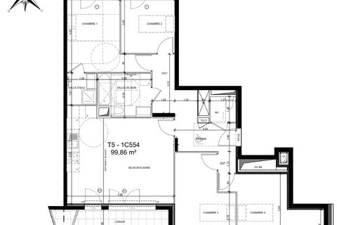 Leilighet i Clichy, Hauts-de-Seine, Clichy - € 756 490 | Ref: 6403 - foto 2