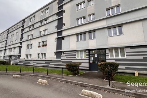 Leilighet i Bobigny, Seine-Saint-Denis, Bobigny - € 110 000 | Ref: 6381 - foto 9