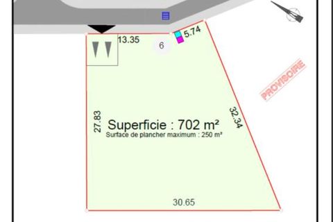 Terra a Izon, Gironde, Izon - € 159.900 | Ref: 2702 - foto 2