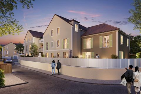Villa i Champagne-sur-Oise, Val-d'Oise, Champagne-sur-Oise - € 348.500 | Ref: 5340 - foto 1