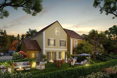 Villa i Champagne-sur-Oise, Val-d'Oise, Champagne-sur-Oise - € 348.500 | Ref: 5340 - foto 6