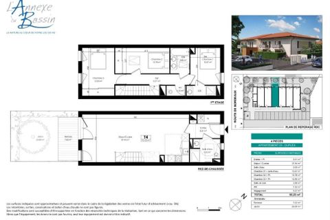 Dupleks i Audenge, Gironde, Audenge - € 329 000 | Ref: 6193 - foto 6