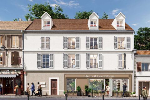 Leilighet i Taverny, Val-d'Oise, Taverny - € 241 771 | Ref: 6336 - foto 2