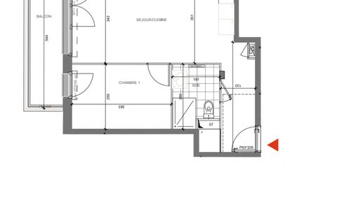 Leilighet i Taverny, Val-d'Oise, Taverny - € 241 771 | Ref: 6336 - foto 3