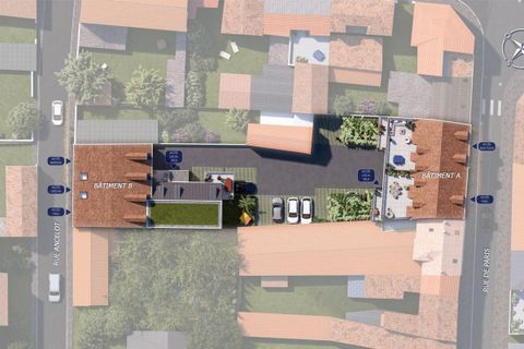 Leilighet i Taverny, Val-d'Oise, Taverny - € 241 771 | Ref: 6336 - foto 4