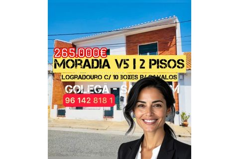 Lejlighed i Golega, Santarem, Golega - € 265.000 | Ref: ENT_17 - foto 1