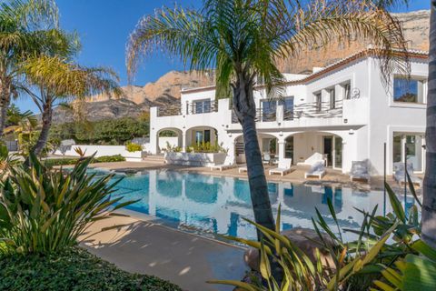 Villa i Javea, Alicante, Javea - € 1.695.000 | Ref: HJ13BTMHA - foto 1