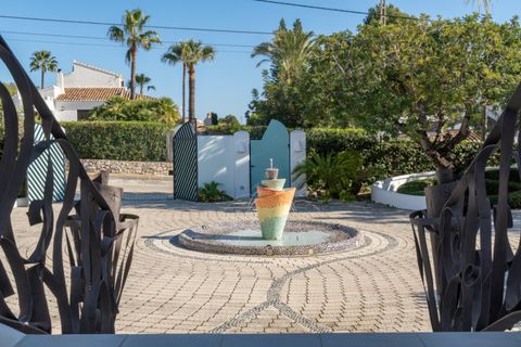 Villa i Javea, Alicante, Javea - € 1.695.000 | Ref: HJ13BTMHA - foto 8