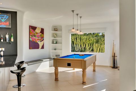 Villa i Javea, Alicante, Javea - € 1.695.000 | Ref: HJ13BTMHA - foto 17