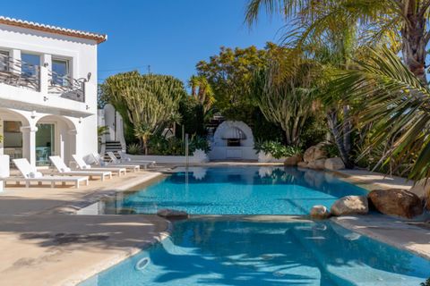 Villa i Javea, Alicante, Javea - € 1.695.000 | Ref: HJ13BTMHA - foto 38