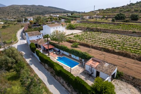 Finca i Teulada, Alicante, Teulada - € 499 000 | Ref: HJ1H3W143 - foto 2