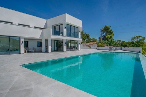 Villa i Altea, Alicante, Altea - € 2.700.000 | Ref: HMI1343V8D - foto 7