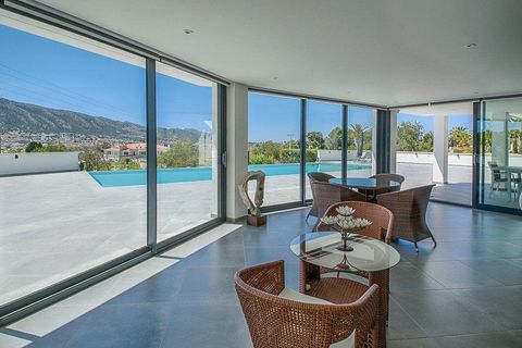 Villa i Altea, Alicante, Altea - € 2.700.000 | Ref: HMI1343V8D - foto 14
