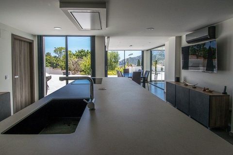 Villa i Altea, Alicante, Altea - € 2.700.000 | Ref: HMI1343V8D - foto 17