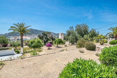 Villa i Altea, Alicante, Altea - € 2.700.000 | Ref: HMI1343V8D - foto 18