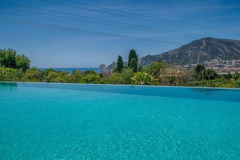 Villa i Altea, Alicante, Altea - € 2.700.000 | Ref: HMI1343V8D - foto 33