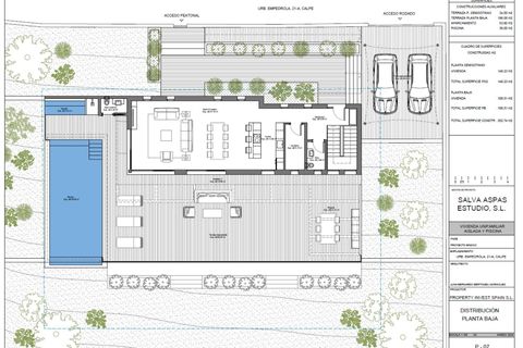 Villa i Calpe, Alicante, Calpe - € 1.345.000 | Ref: HOD16YQ1CL - foto 9