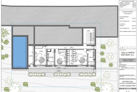 Villa i Calpe, Alicante, Calpe - € 1.345.000 | Ref: HOD16YQ1CL - foto 10