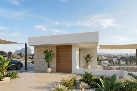 Villa i Calpe, Alicante, Calpe - € 1.345.000 | Ref: HOD16YQ1CL - foto 15