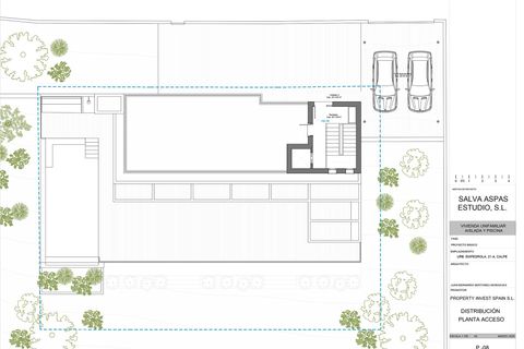 Villa i Calpe, Alicante, Calpe - € 1.345.000 | Ref: HOD16YQ1CL - foto 30