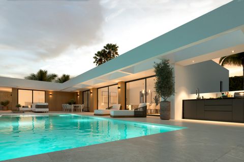 Villa i Calpe, Alicante, Calpe - € 899.000 | Ref: HOD1AC3G5M - foto 1