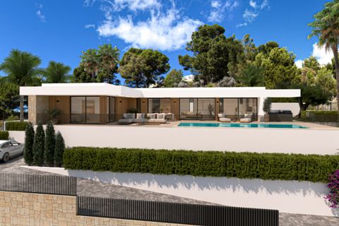 Villa i Calpe, Alicante, Calpe - € 899.000 | Ref: HOD1AC3G5M - foto 2