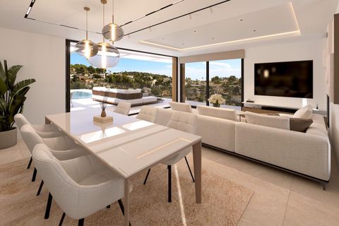 Villa i Calpe, Alicante, Calpe - € 899.000 | Ref: HOD1AC3G5M - foto 4