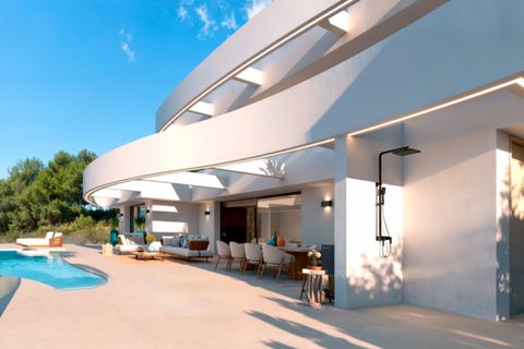 Villa i Calpe, Alicante, Calpe - € 1.360.000 | Ref: HOD1JKM83D - foto 2