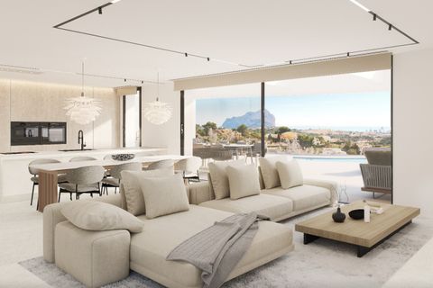 Villa i Calpe, Alicante, Calpe - € 1.360.000 | Ref: HOD1JKM83D - foto 4